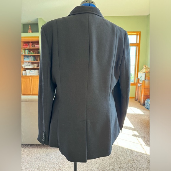 Talbots wool suit jacket - Picture 2 of 4